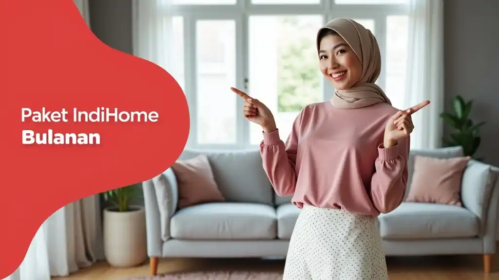 Paket IndiHome Bulanan  | Perbandingan Harga Indosat Jauh Lebih Murah Promo Hari Kartini April Promo Hari Kartini April 2026