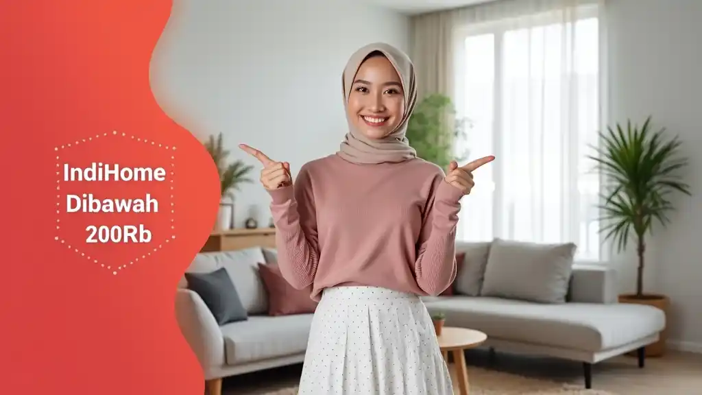 Paket IndiHome Dibawah 200Rb  | Perbandingan Harga Indosat Jauh Lebih Murah Promo Spesial April Promo Spesial April 2026