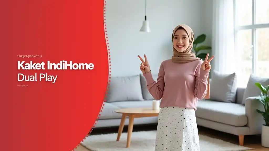 Paket IndiHome Dual Play  | Perbandingan Harga Indosat Jauh Lebih Murah Promo Spesial April Promo Spesial April 2026