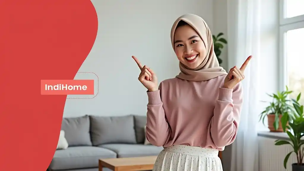 Paket Indihome Entry Hd