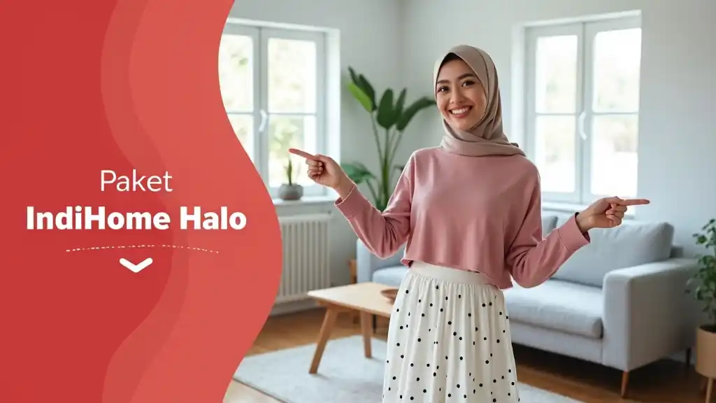 Paket Indihome Halo