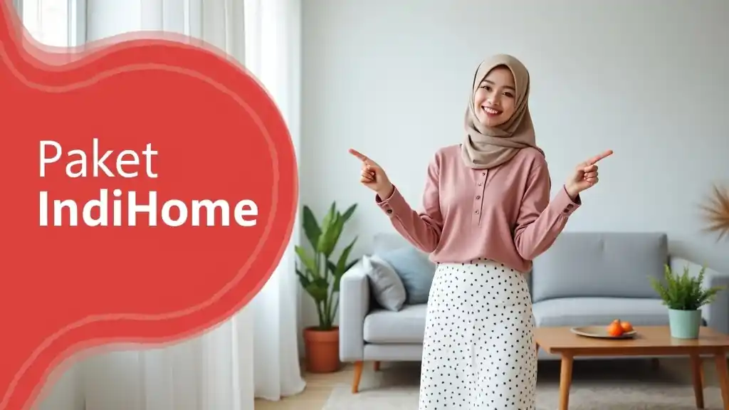 Paket Indihome Hsi