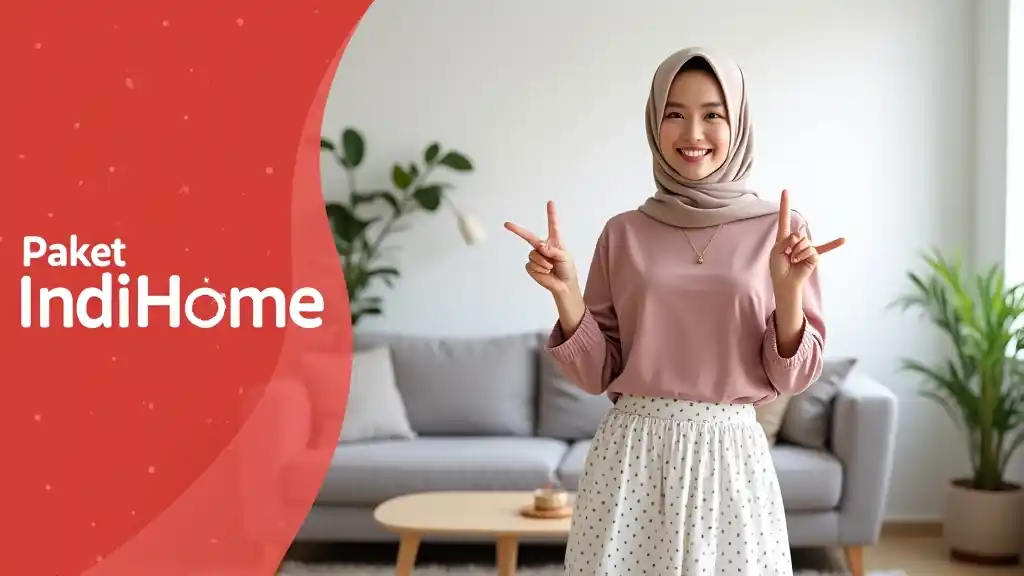 Paket Indihome Murah Terbaru