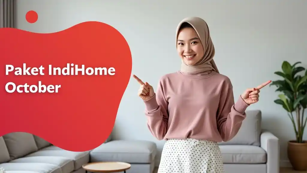Paket Indihome Oktober