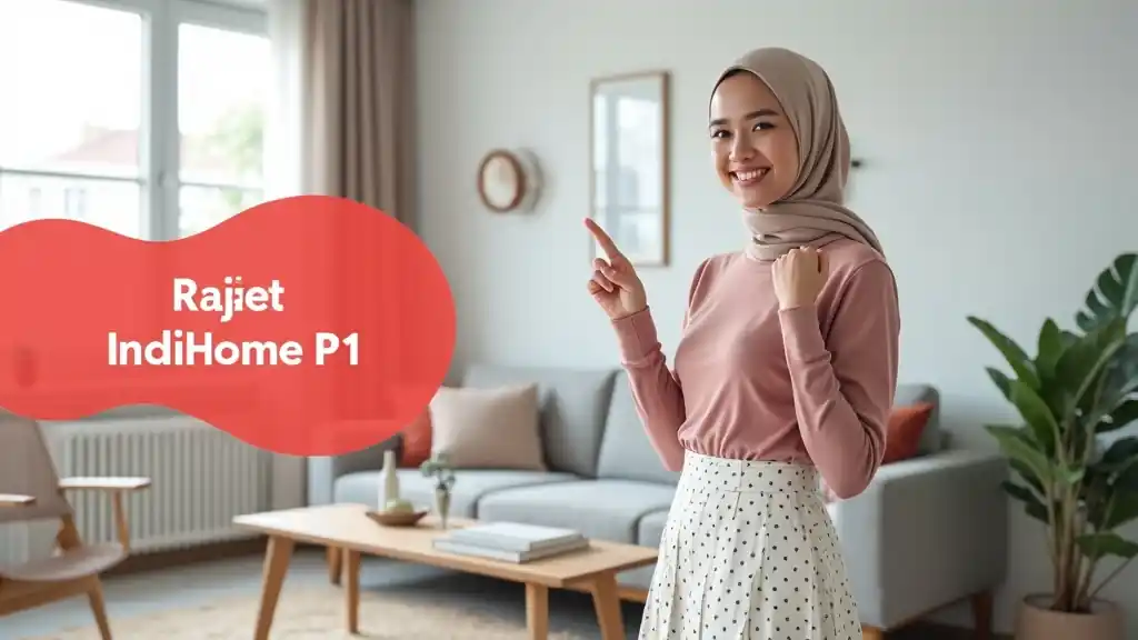 Paket Indihome P1