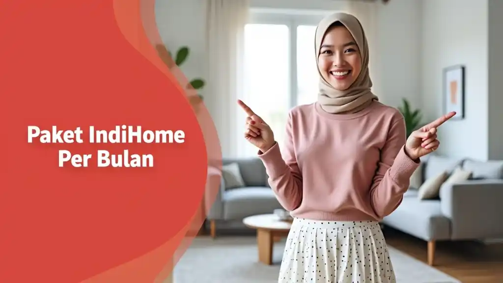 Paket Indihome Per Bulan