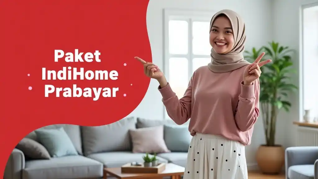 Paket Indihome Prabayar