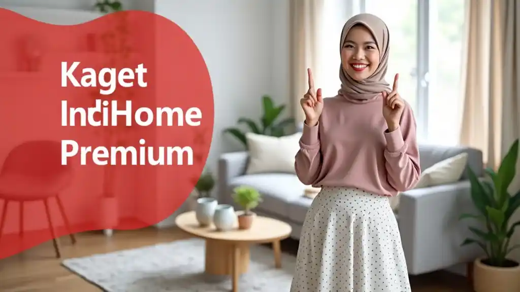 Paket Indihome Premium