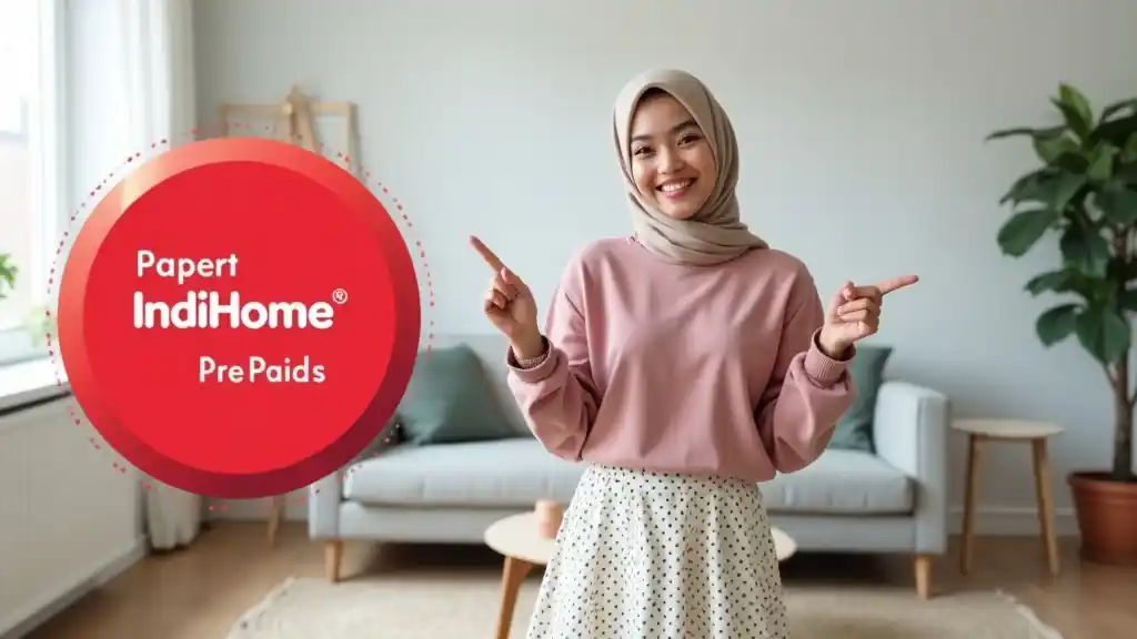 Paket Indihome Prepaid