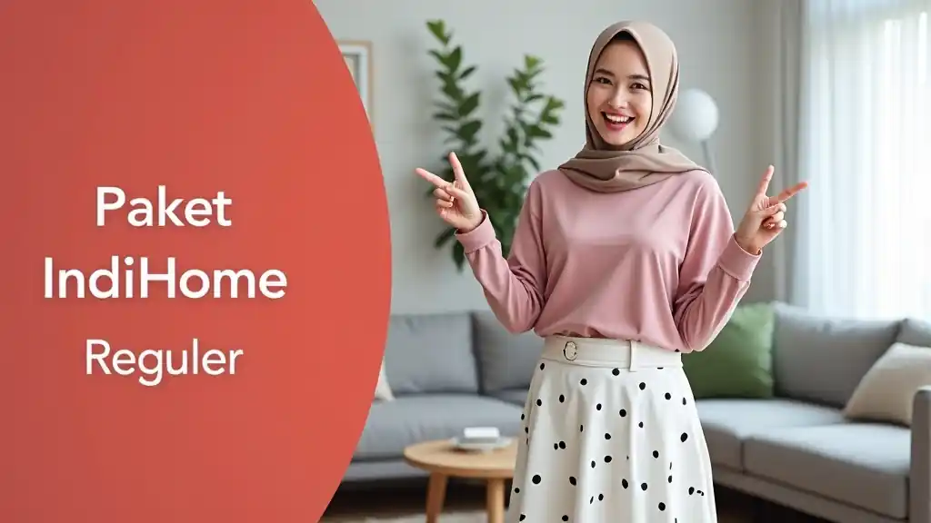 Paket IndiHome Reguler  | Perbandingan Harga Indosat Jauh Lebih Murah Promo Spesial Juni Promo Spesial Juni 2026