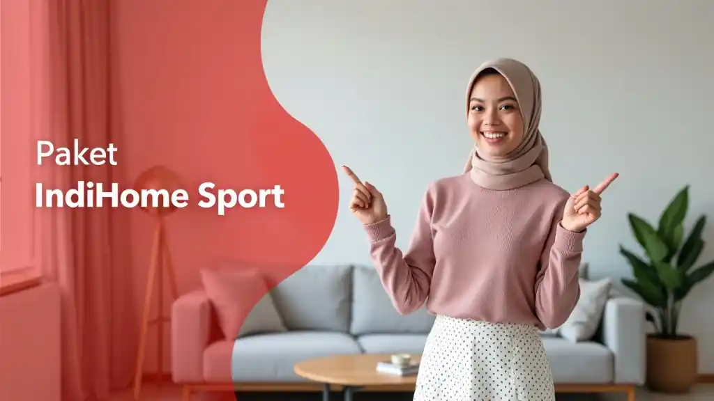 Paket Indihome Sport