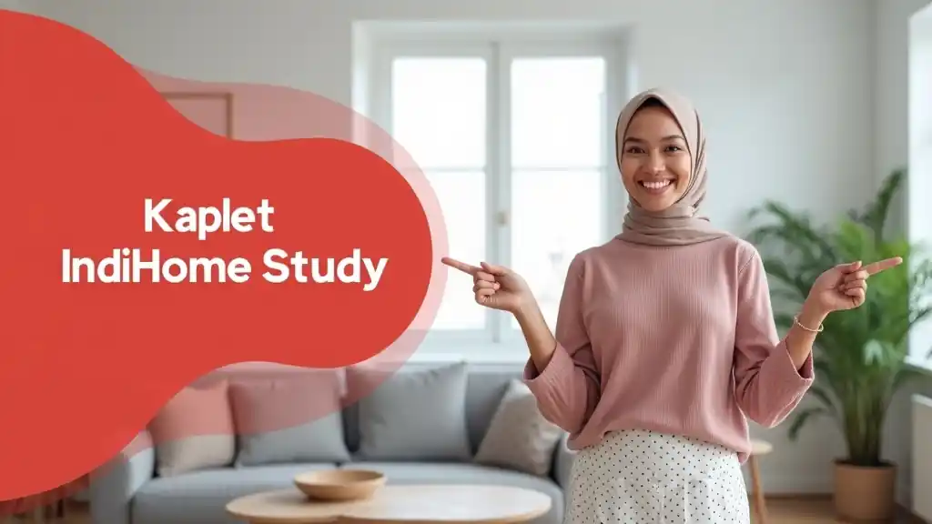 Paket Indihome Study