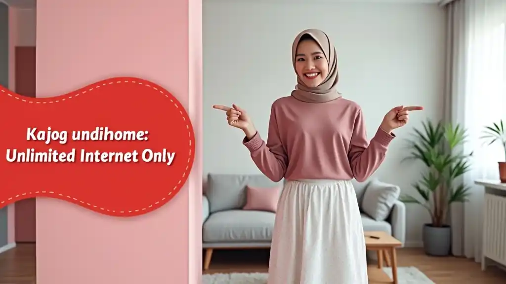 Paket Indihome Unlimited Internet Only