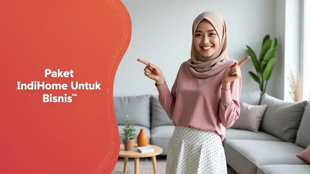Paket Indihome Untuk Bisnis