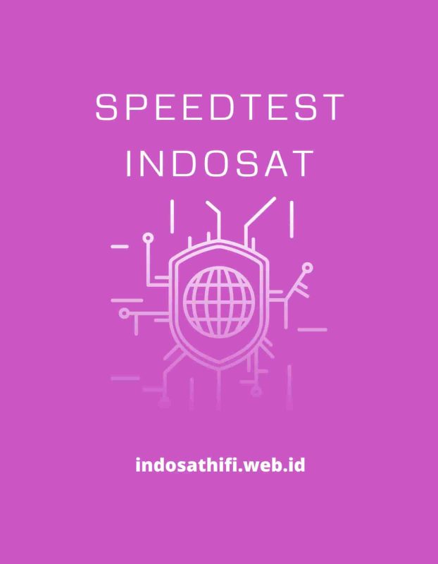 Speedtest Indosat